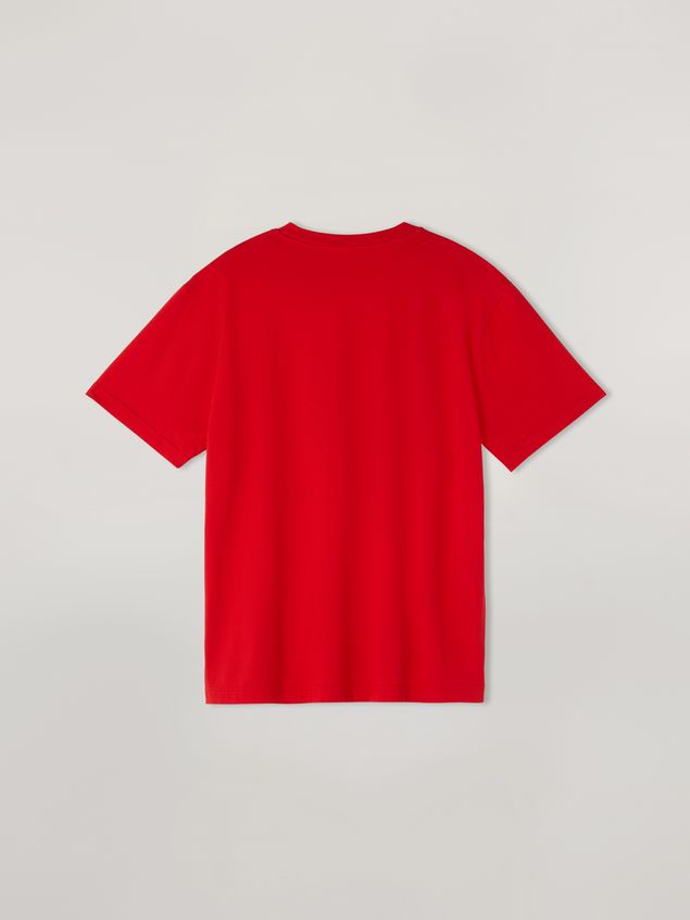 Rice Roll Red T-shirt